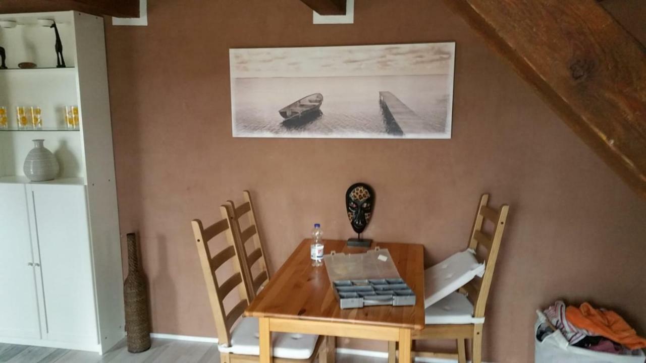 Ferienwohnung Haus Speck 5 Kargow Exterior foto