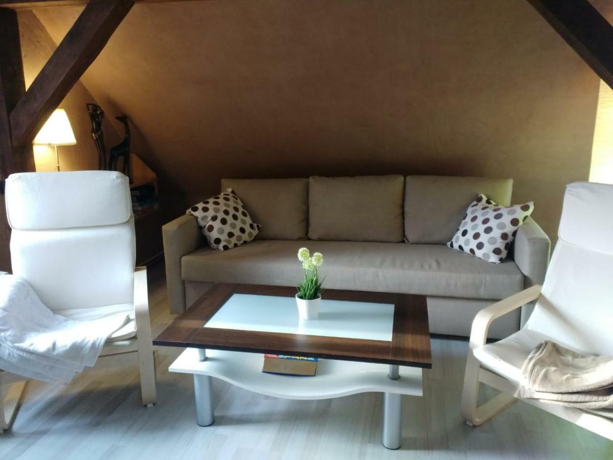 Ferienwohnung Haus Speck 5 Kargow Exterior foto